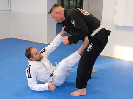 Creative Fight System BJJ